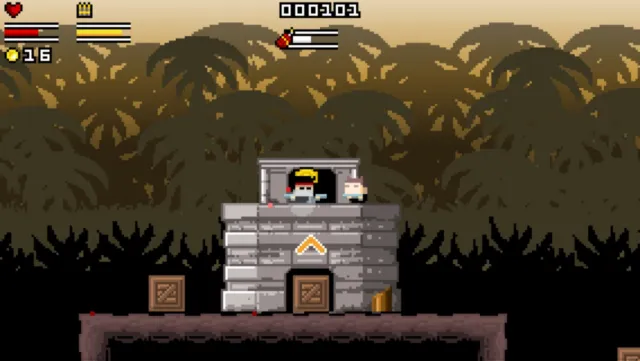 Gunslugs | Игры | XWorld