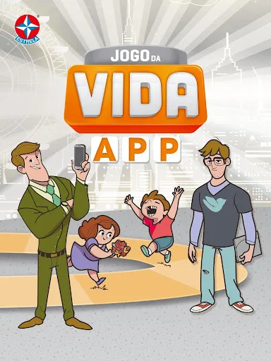 Jogo da Vida App | Jogos | XWorld