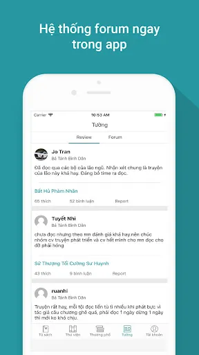 Tàng Thư Viện | Games | XWorld