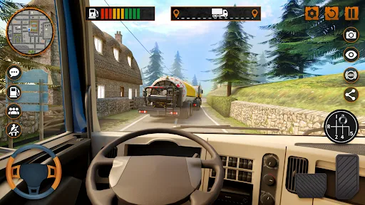 Truck Simulator: Cars and Road | Игры | XWorld