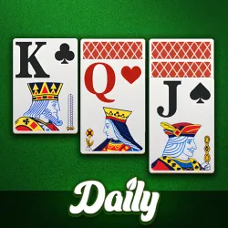 XWorld | Daily Solitaire: Classic Cards