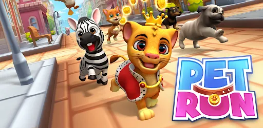 Pet Run - Puppy Dog Game | juego | XWorld