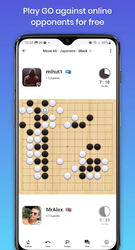 Sente - Online GO | Игры | XWorld Sente - Online GO | Игры | XWorld