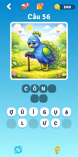 Đuổi Hình Bắt Chữ - Thử Tài IQ | Games | XWorld