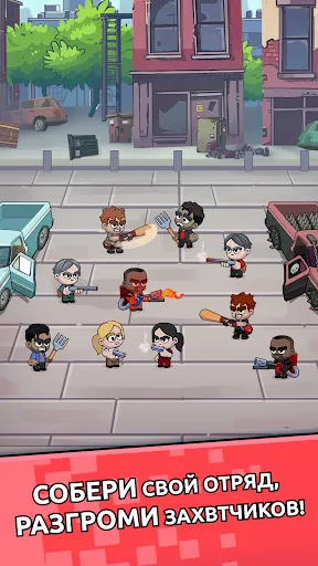 Zombie Warriors:Tower Defense | Игры | XWorld