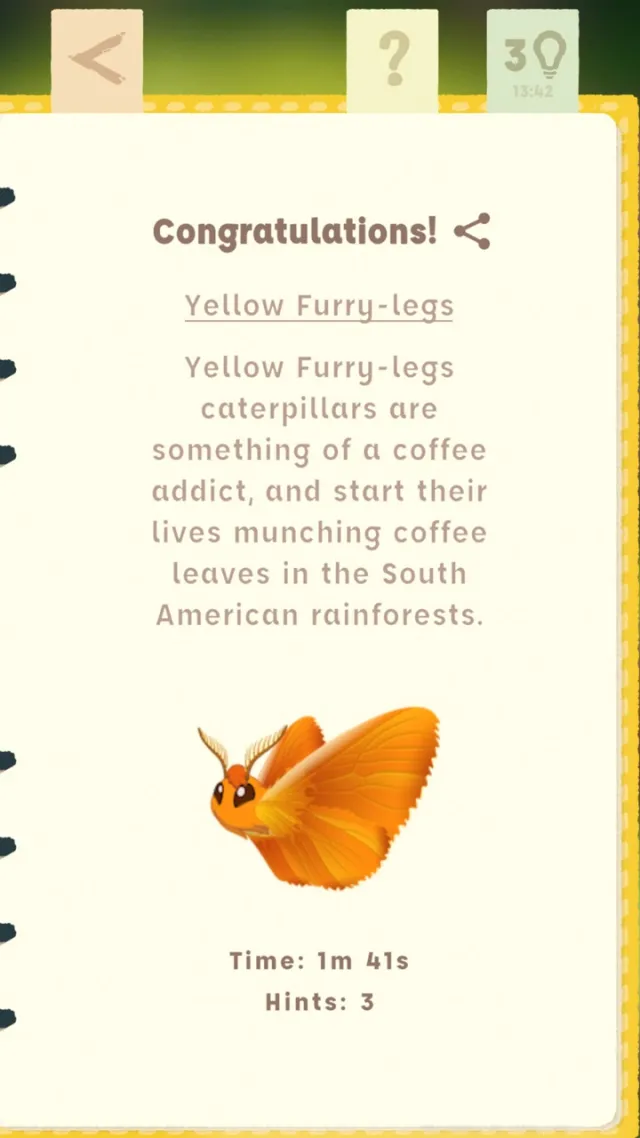 Cryptogram Nature Facts | เกม | XWorld