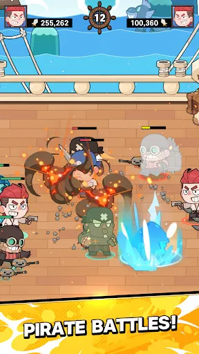 Boom Boom Captain: Survival | เกม | XWorld Boom Boom Captain: Survival | เกม | XWorld