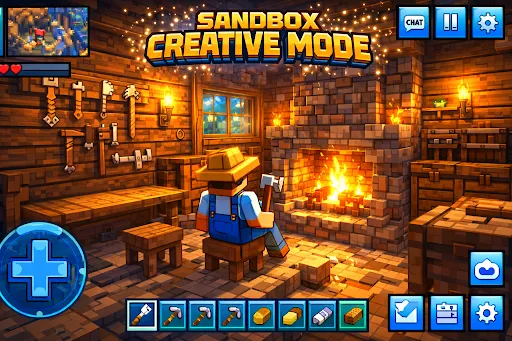 Craftsman World Survival | 游戏 | XWorld Craftsman World Survival | 游戏 | XWorld