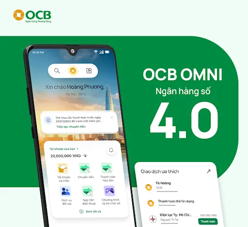 OCB OMNI 4.0 | Games | XWorld