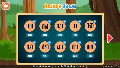 Adventure Quest Aksara Jawa | Permainan | XWorld