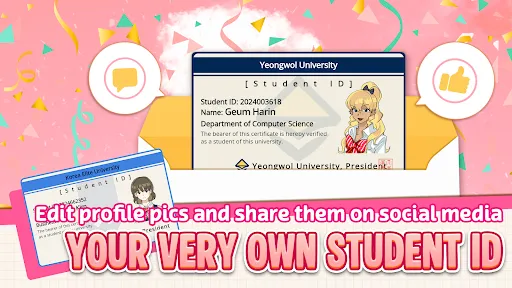 Korean Student Simulator | Games | XWorld