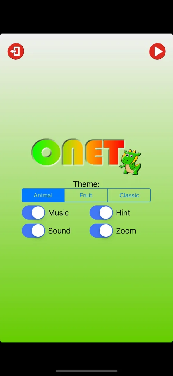 Onet | Permainan | XWorld