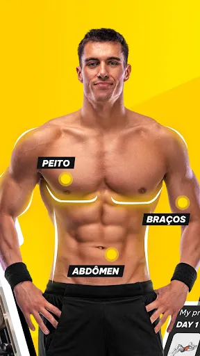 Muscle Monster Plano de Treino | Jogos | XWorld