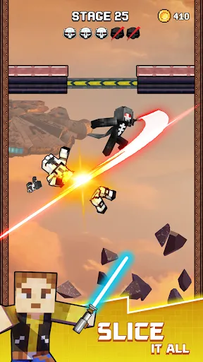 Saber War: Slice Hero | เกม | XWorld Saber War: Slice Hero | เกม | XWorld