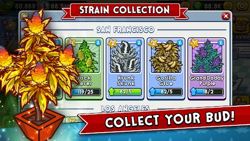 Weed Inc: Idle Tycoon | Permainan | XWorld