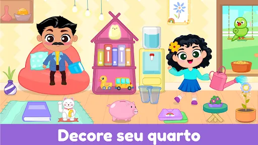 Jogos da cidade Dollhouse | Jogos | XWorld