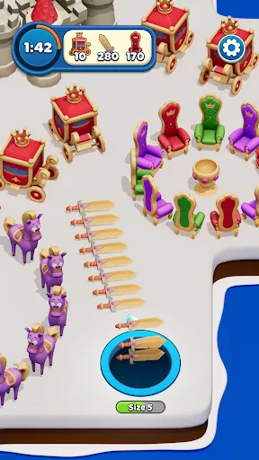 Hole Stars: Puzzle Game | Games | XWorld