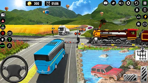 US Bus Simulator – Conducción | juego | XWorld