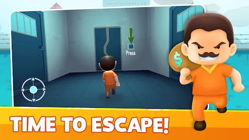 Jail Escape 3D - Prison Break | Permainan | XWorld