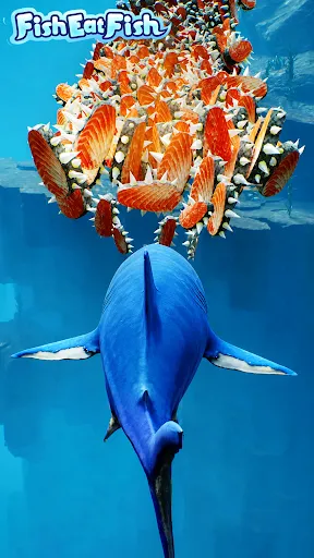 Fish Eat Fish.io | เกม | XWorld Fish Eat Fish.io | เกม | XWorld