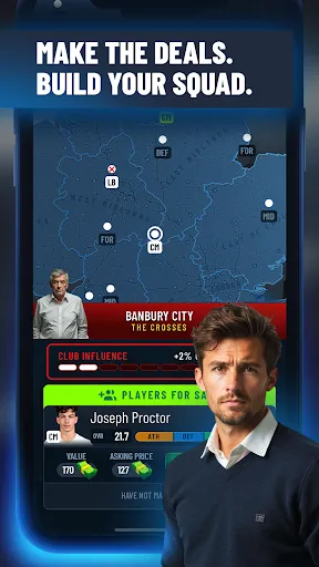 The Gaffer: Football Manager | Игры | XWorld The Gaffer: Football Manager | Игры | XWorld
