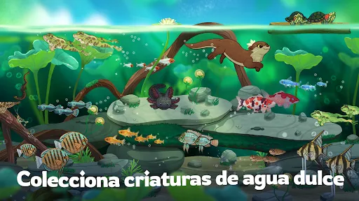 Pondlife — Juegos de peces | juego | XWorld