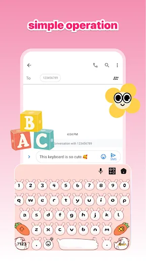 Bubbly Keyboard | เกม | XWorld