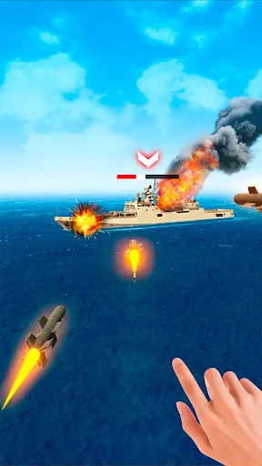 Drone Attack 3D: Sea Warfare | Games | XWorld