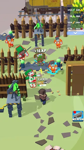 Build and Survive: zombie game | เกม | XWorld Build and Survive: zombie game | เกม | XWorld