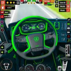 XWorld | Truck Driving Offline Games 3d