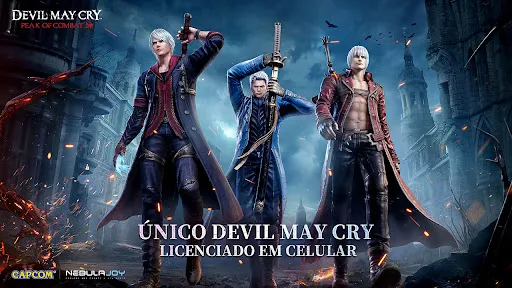 Devil May Cry: Peak of Combat | Jogos | XWorld