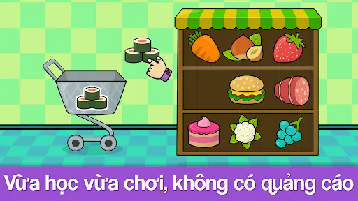 Trò Chơi cho Trẻ Mới Biết Đi | Games | XWorld