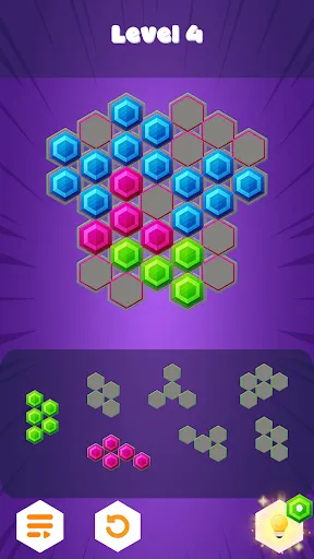 Mastermind Quest: Hexa Rush | 游戏 | XWorld