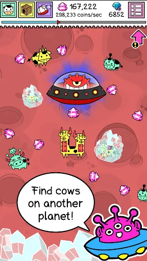 Cow Evolution: Idle Merge Game | Games | XWorld