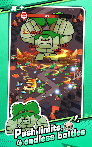 Elemon Master | Permainan | XWorld