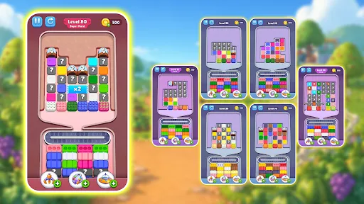 Fruit Flow: Color Sort | เกม | XWorld