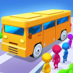 XWorld | Bus Jam: Giải Cứu Bãi Đỗ Xe