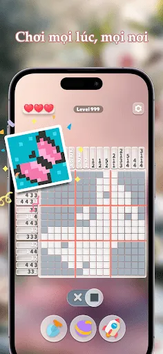 Nonogram - Zen Pic Cross | Games | XWorld Nonogram - Zen Pic Cross | Games | XWorld