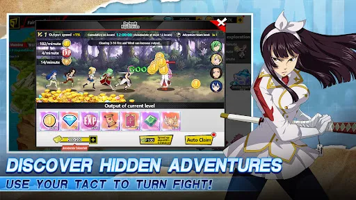 Fairy Legends: Tail Quest | Games | XWorld