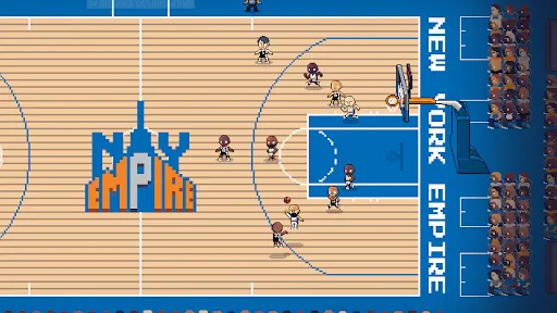 Hoop Land | Games | XWorld