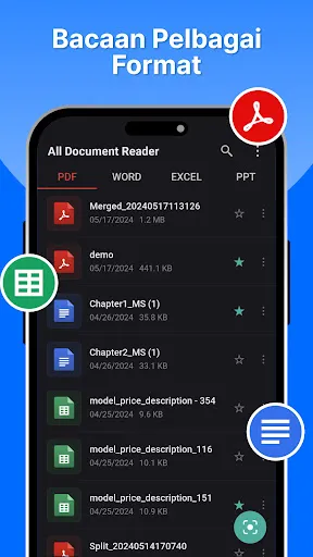 All Document Reader | Permainan | XWorld