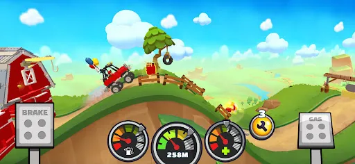 LEGO® Hill Climb Adventures | juego | XWorld