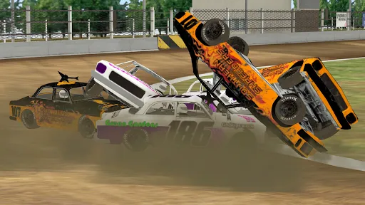 Full Contact Teams Racing | 游戏 | XWorld