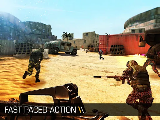 Bullet Force | เกม | XWorld