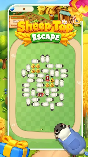Sheep Tap Escape | Permainan | XWorld Sheep Tap Escape | Permainan | XWorld