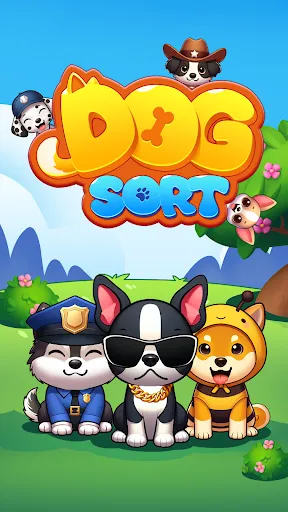 Dog Sort: Puppy Puzzle | Games | XWorld Dog Sort: Puppy Puzzle | Games | XWorld