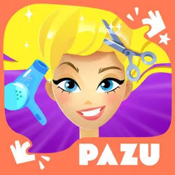 XWorld | Pazu Girls hair salon 2