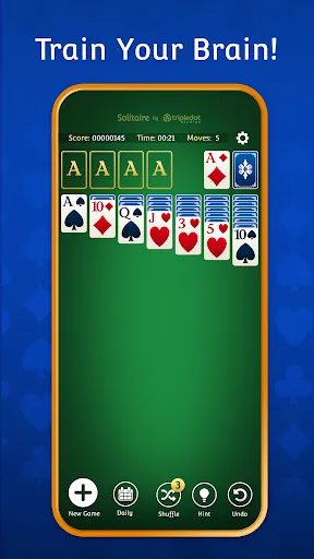 Solitaire: Classic Card Games | 游戏 | XWorld