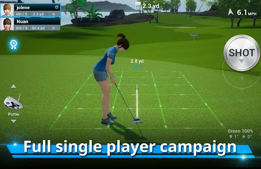 Perfect Swing - Golf | Games | XWorld