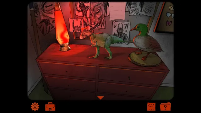 Room 666 - Hotel Orpheus | Games | XWorld